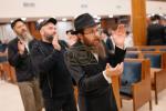 'סליחות נאכט אין מאסקאווע' אין דריי צענטראלע בתי מדרשים