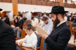 'סליחות נאכט אין מאסקאווע' אין דריי צענטראלע בתי מדרשים