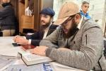 'סליחות נאכט אין מאסקאווע' אין דריי צענטראלע בתי מדרשים