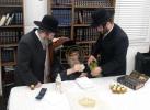 צדקת העיר קרית יואל ביי כ"ק אדמו"ר מדינוב שליט"א