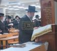 Main image for יום תפילה אין התעורורות אין קהילת וויזניץ אין אלעד פאר די גאנצע רפואה פון כ"ק אדמו"ר מוויזניץ שליט"א