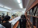 בילדער גאלעריע: כ"ק מרן אדמו"ר מצאנז קלויזענבורג שליט"א באזוכט אין ארה"ק פערטער טייל