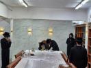 בילדער גאלעריע: כ"ק מרן אדמו"ר מצאנז קלויזענבורג שליט"א באזוכט אין ארה"ק פערטער טייל