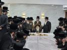 בילדער גאלעריע: כ"ק מרן אדמו"ר מצאנז קלויזענבורג שליט"א באזוכט אין ארה"ק פערטער טייל