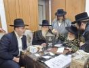 Main image for כ"ק אדמו"ר מתולדות אברהם יצחק שליסט זיך אן אין די ימים נוראים "איה" קאמפיין פון בוני עולם