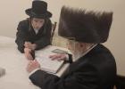 Main image for דרשה פון כ"ק אדמו"ר מ'ליסקא שליט"א פאר תקיעת שופר און דער ארגינעלער נוסח פון דער הייליגער אך פרי תבואה מ'ליסקא זי"ע