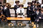 ראש השנה תשפ"ז ביי כ"ק אדמו"ר מבאבוב שליט"א