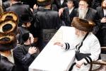ראש השנה תשפ"ז ביי כ"ק אדמו"ר מבאבוב שליט"א