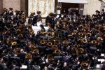 ראש השנה תשפ"ז ביי כ"ק אדמו"ר מבאבוב שליט"א