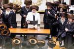 ראש השנה תשפ"ז ביי כ"ק אדמו"ר מבאבוב שליט"א