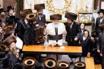 ראש השנה תשפ"ז ביי כ"ק אדמו"ר מבאבוב שליט"א