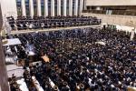 ראש השנה תשפ"ז ביי כ"ק אדמו"ר מבאבוב שליט"א