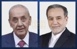 טעהראן חזר'ט איבער איר שטעלונג: איראנער אויסערן מיניסטער זאגט צו פולע שטיצע פאר די לבנון קעגנשטאנד קעגן מדינת ישראל