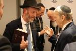 אסיפה אין די או-יו הויפטקווארטירן לקראת די ערשטע יארצייט פון הרב משה האוער זצ"ל