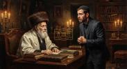 Main image for א הערליכע מעשה "דער הייליגער ייטב לב זי"ע ראטעוועט א איד אין בי"ד של מעלה" - דורך הרב אליהו שווארץ ביים שיעור עמוד היומי 'דרשו' מסכת יומא דף סט ע"ב