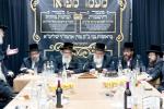 מעמד קביעות מזוזה און התמנות הדיין אינעם 'ווילידזש' אין שיכון סקווירא.