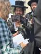 ערשטמאליג: כ"ק אדמו"ר מקרעטשניף כפר עטה פארט קיין אומאן אן קיין גבאים