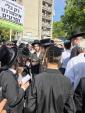 ערשטמאליג: כ"ק אדמו"ר מקרעטשניף כפר עטה פארט קיין אומאן אן קיין גבאים