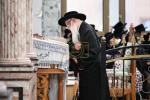 עשרת ימי תשובה ביי כ"ק אדמו"ר צאנז שליט"א