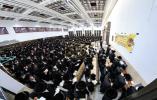 עשרת ימי תשובה ביי כ"ק אדמו"ר צאנז שליט"א