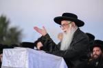 עשרת ימי תשובה ביי כ"ק אדמו"ר צאנז שליט"א