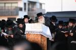 עשרת ימי תשובה ביי כ"ק אדמו"ר צאנז שליט"א