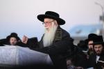 עשרת ימי תשובה ביי כ"ק אדמו"ר צאנז שליט"א