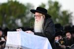 עשרת ימי תשובה ביי כ"ק אדמו"ר צאנז שליט"א