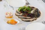 ימי ראש השנה אין מאסקווע אפגעראכטן מיט גרויס דערהויבנקייט דורך המוני בית ישראל