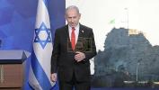 Main image for ווארנט מיט שווערע קלעפ: פרעמיער מיניסטער זאגט צו פארצוזעצן די אטאקעס אויף חיזבאללא אינפראסטרוקטור און פארשטערקערן די רעאקציעס
