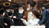 ראש השנה ביי כ"ק אדמו"ר מצאנז שליט"א