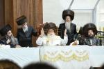 ראש השנה ביי כ"ק אדמו"ר מצאנז שליט"א