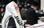 ראש השנה ביי כ"ק אדמו"ר מצאנז שליט"א