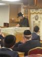 Main image for כ"ק אדמו"ר מסאדיגורא לאנדאן ביי א שיחת קודש א הכנה ליום הקדוש