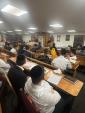 כ"ק אדמו"ר מסאדיגורא לאנדאן ביי א שיחת קודש א הכנה ליום הקדוש