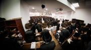 ראש השנה ביי כ"ק אדמו"ר מבאבוב-45 שליט"א