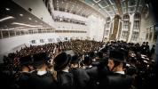 ראש השנה ביי כ"ק אדמו"ר מבאבוב-45 שליט"א