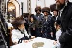 ראש השנה ביי כ"ק אדמו"ר מבאבוב-45 שליט"א