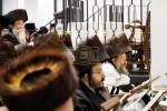 ראש השנה ביי כ"ק אדמו"ר מבאבוב-45 שליט"א