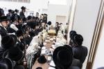 ראש השנה ביי כ"ק אדמו"ר מבאבוב-45 שליט"א