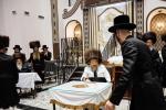 ראש השנה ביי כ"ק אדמו"ר מבאבוב-45 שליט"א