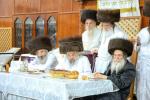 כ"ק אדמו"ר מלעלוב שליט"א האט געפראוועט דעם יום טוב ראש השנה אין ירושלים, אנהאלטנדיג די מסורה פון זיינע אבות הקדושים.