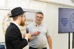 שמחת התורה אין קאלינינגראד אין א ימים נוראים'דיגע אטמאספער.