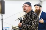 שמחת התורה אין קאלינינגראד אין א ימים נוראים'דיגע אטמאספער.