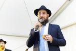 שמחת התורה אין קאלינינגראד אין א ימים נוראים'דיגע אטמאספער.
