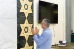 שמחת התורה אין קאלינינגראד אין א ימים נוראים'דיגע אטמאספער.