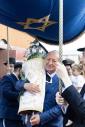 שמחת התורה אין קאלינינגראד אין א ימים נוראים'דיגע אטמאספער.