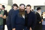 שמחת התורה אין קאלינינגראד אין א ימים נוראים'דיגע אטמאספער.