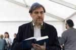 שמחת התורה אין קאלינינגראד אין א ימים נוראים'דיגע אטמאספער.