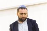 שמחת התורה אין קאלינינגראד אין א ימים נוראים'דיגע אטמאספער.